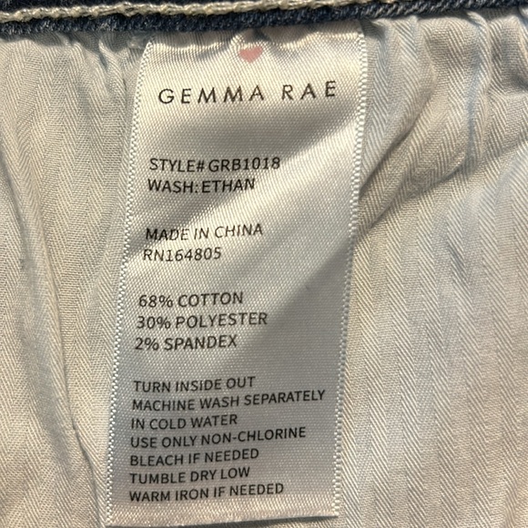 Gemma Rae Jeans - Picture 5 of 5
